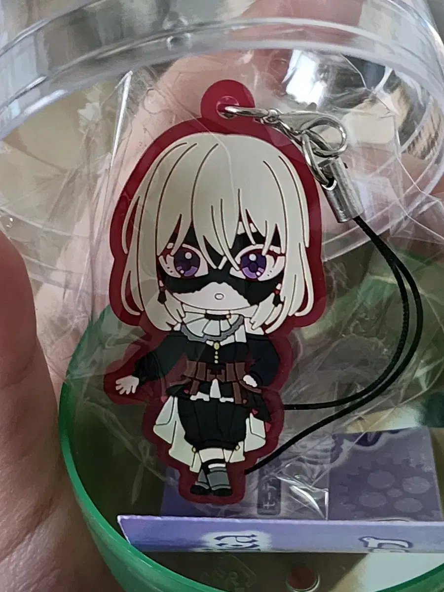 Bang Dream! MyGO!!!!! Ave Mujica Crychic Acrylic Clear